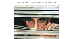 Desktop Screenshot of energyproject.net